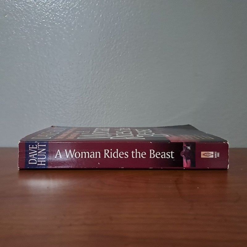 A Woman Rides the Beast