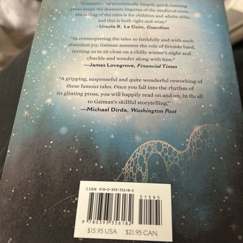 Norse Mythology