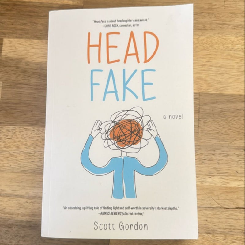 Head Fake