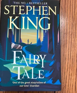 Fairy Tale - Stephen King -UK Cover