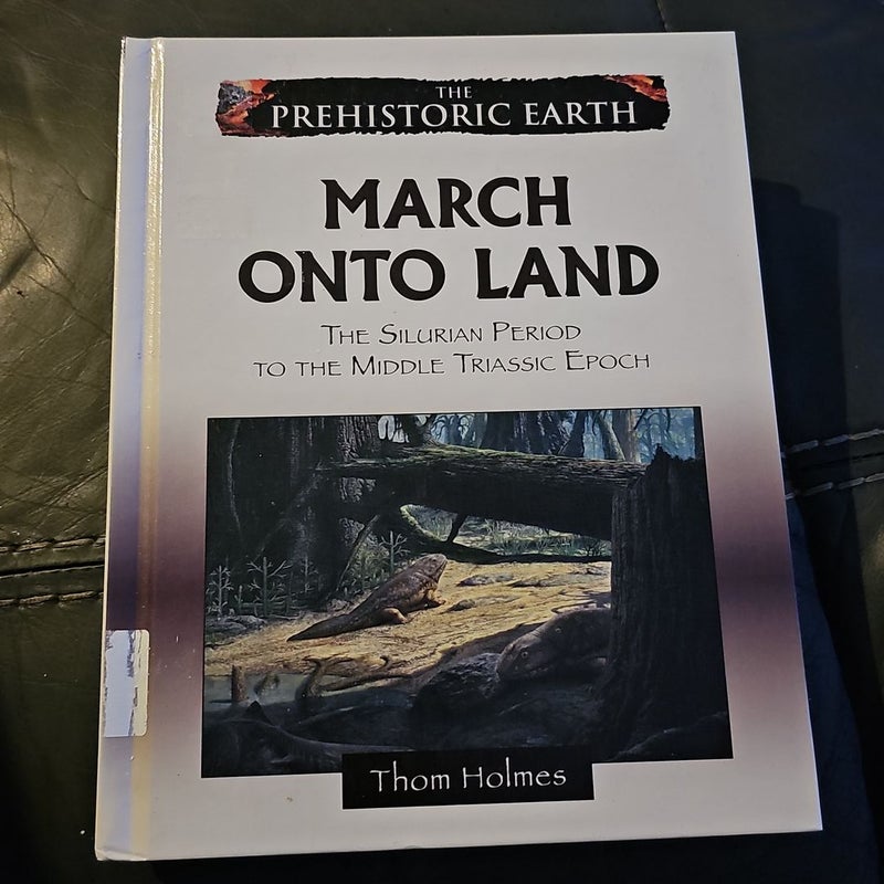 March onto Land