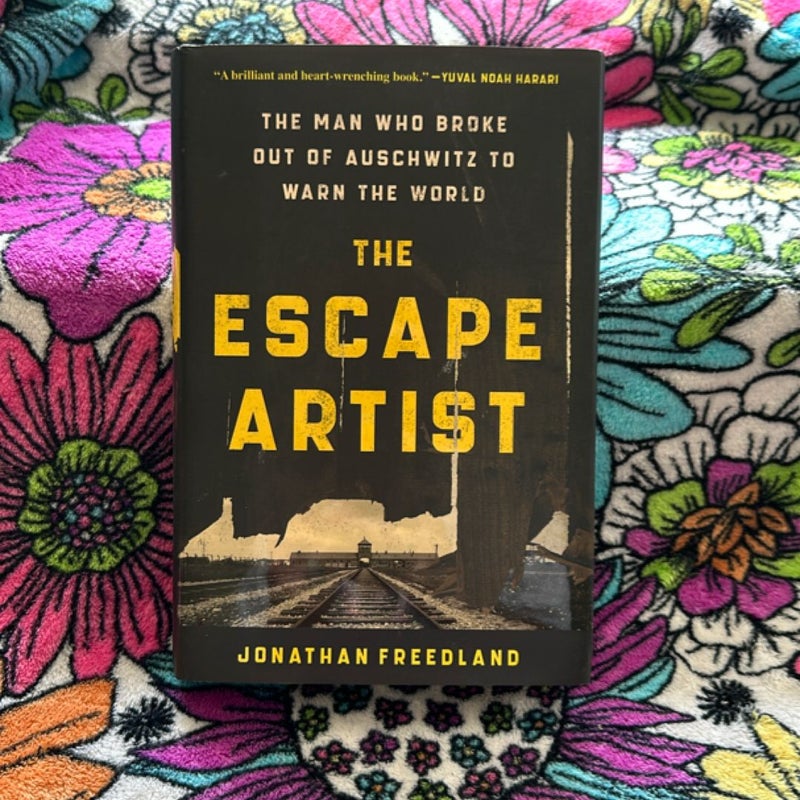 The Escape Artist