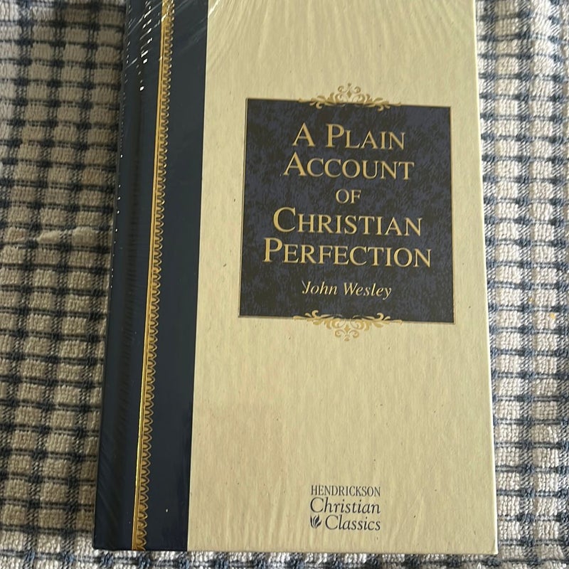 A Plain Account of Christian Perfection