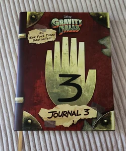 Gravity Falls: Journal 3