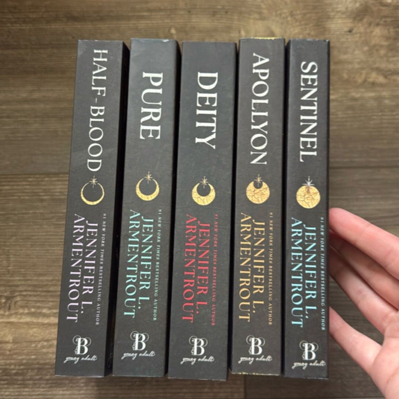 The Covenant Series 
