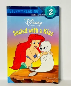 Disney Princess Sealed with a Kiss, Reader