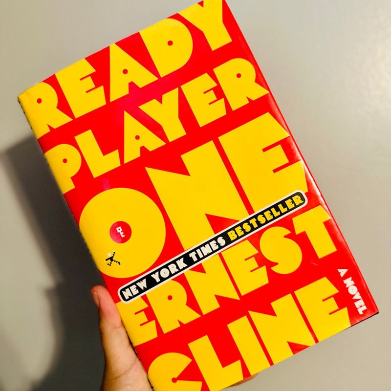 Ready Player One (Movie Tie-In) by Ernest Cline, Paperback