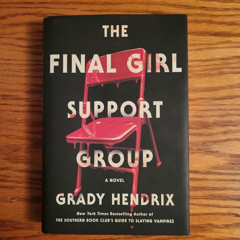 The Final Girl Support Group