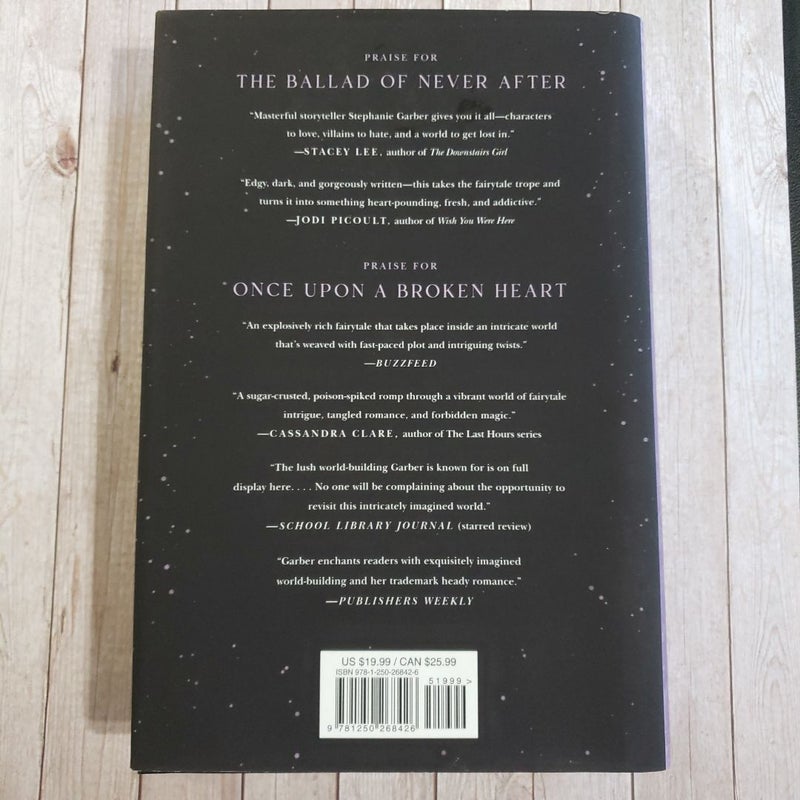 The Ballad of Never After