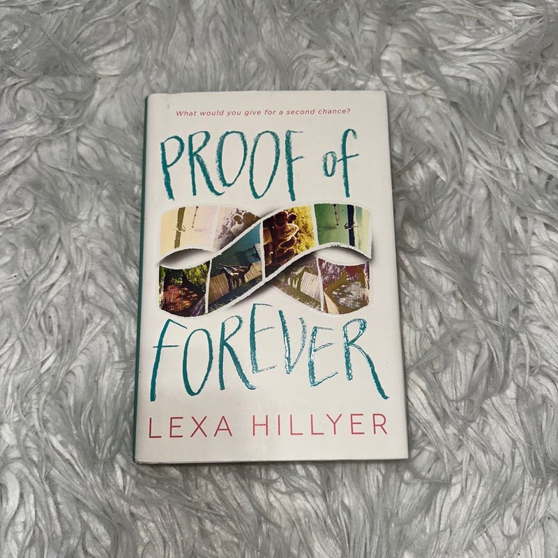 Proof of Forever (Signed)