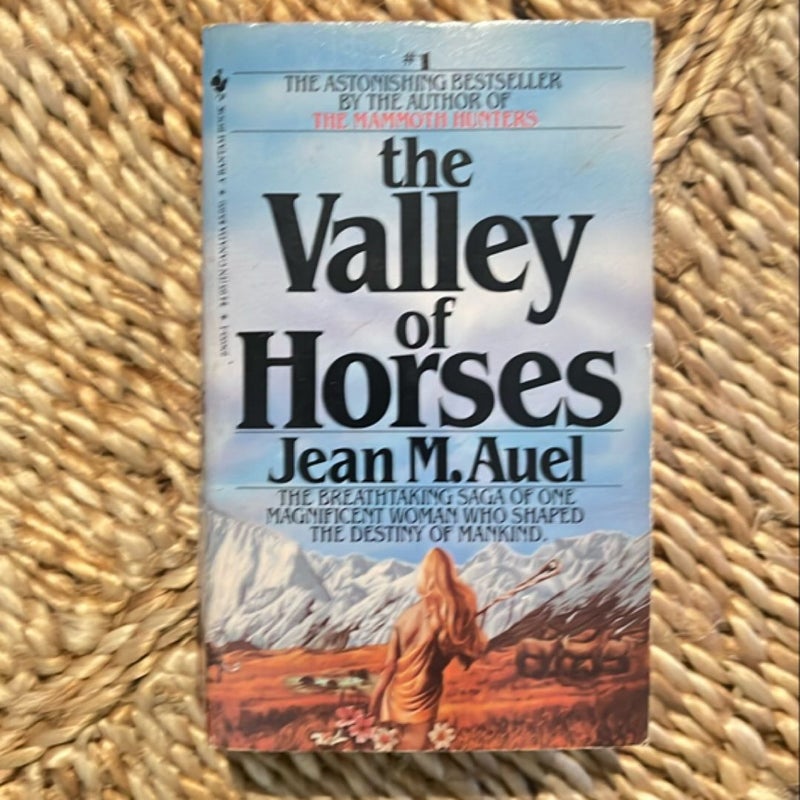 The Valley of Horses