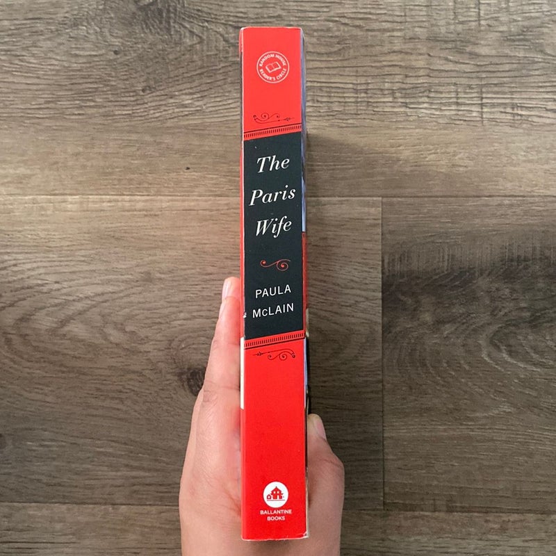 The Paris Wife