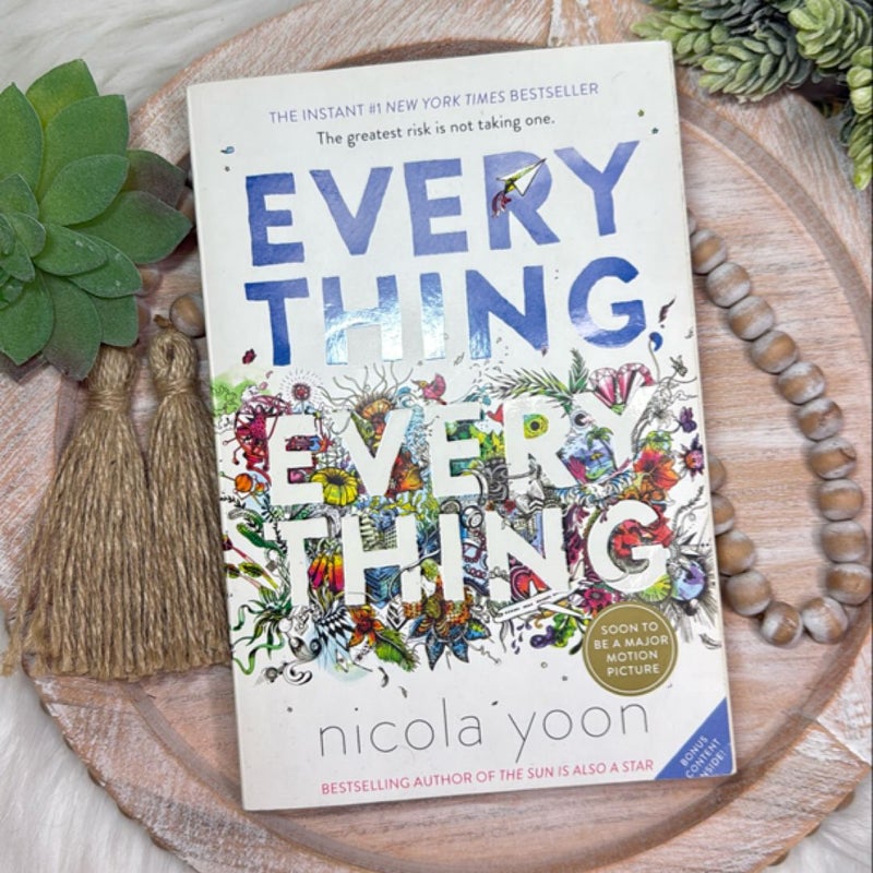 Everything, Everything