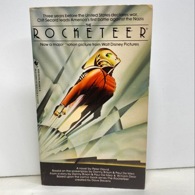 The Rocketeer
