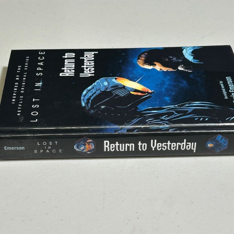 Lost in Space: Return to Yesterday