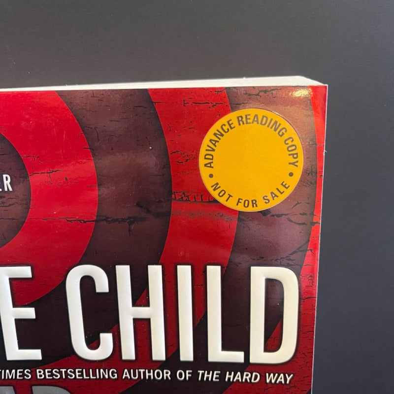 Lee Child ARC Bundle