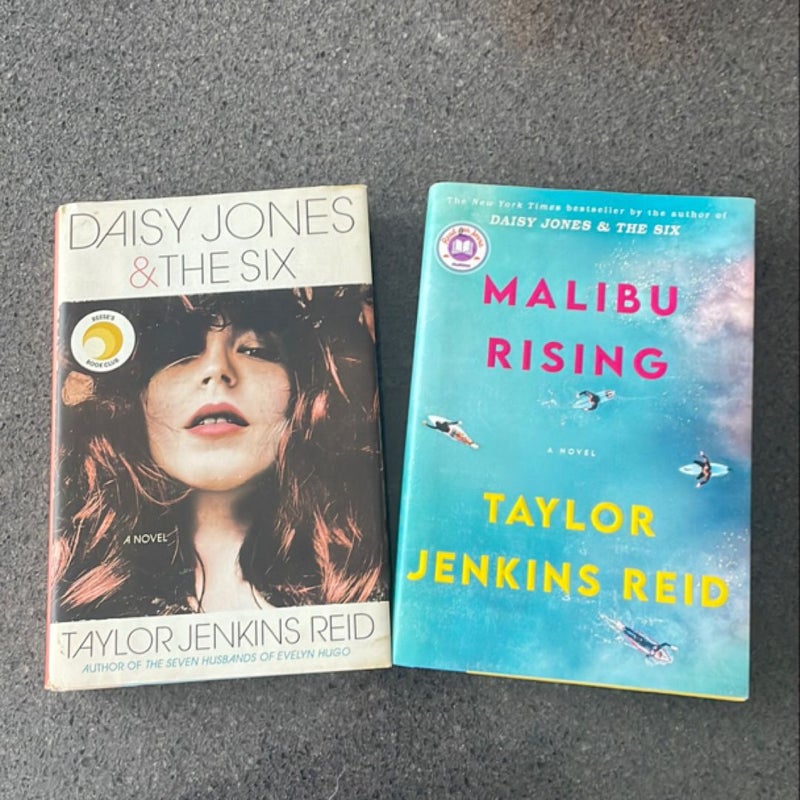 Taylor Jenkins Reid BUNDLE