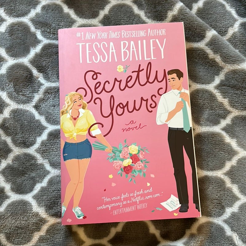 Secretly Yours