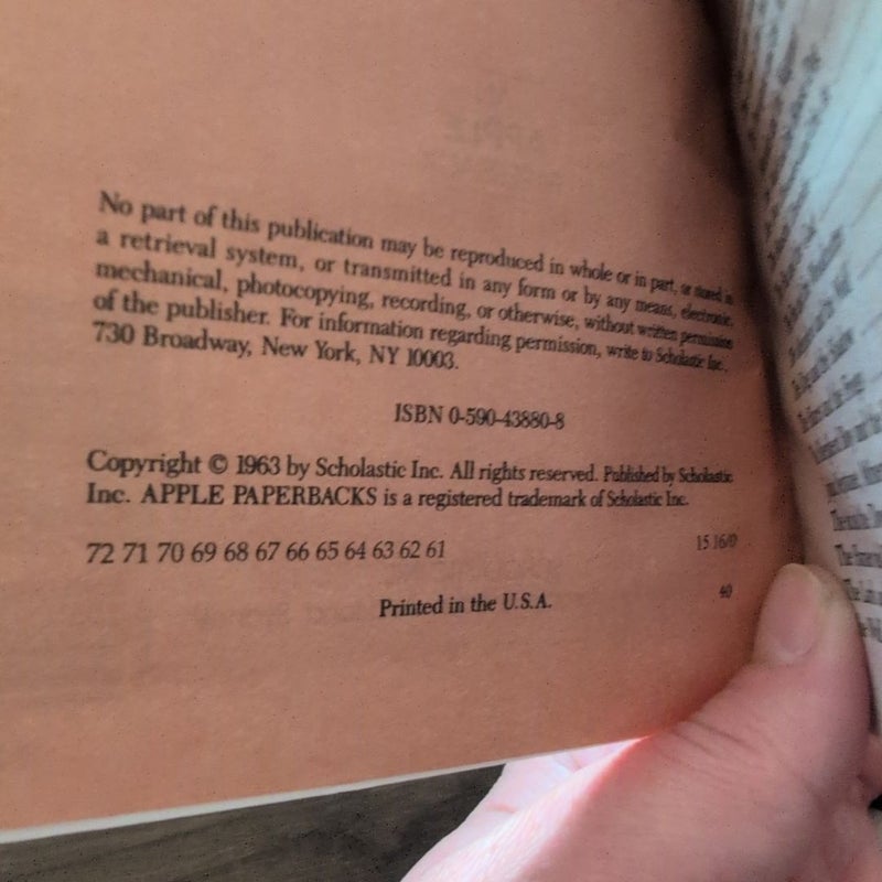 Aesop's Fables (1963)