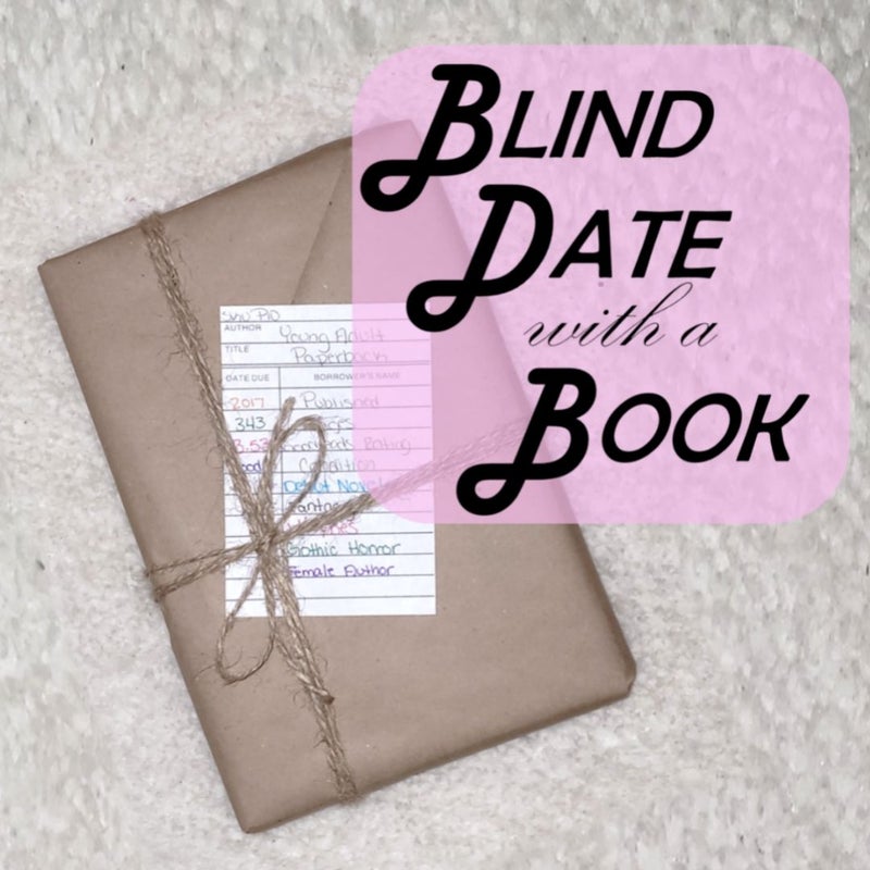 Blind Date with a Book