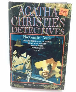 Agatha Christie Detectives