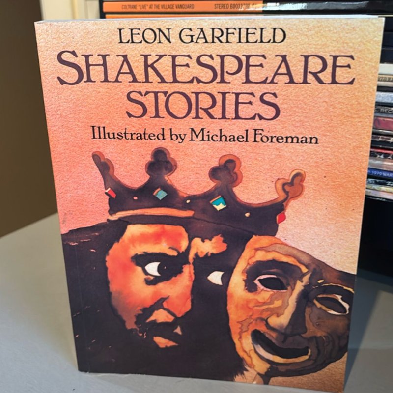 Shakespeare Stories