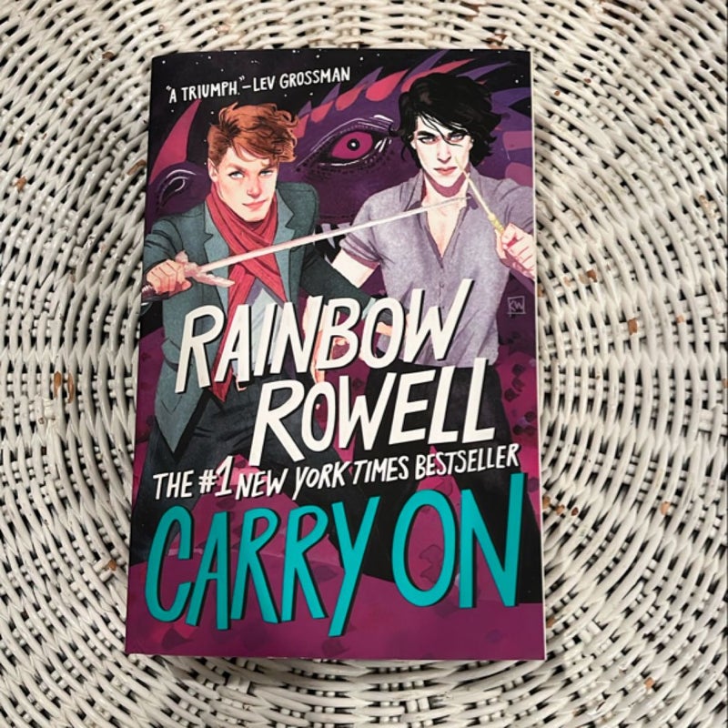 Carry On