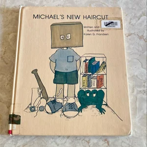 Michael's New Haircut