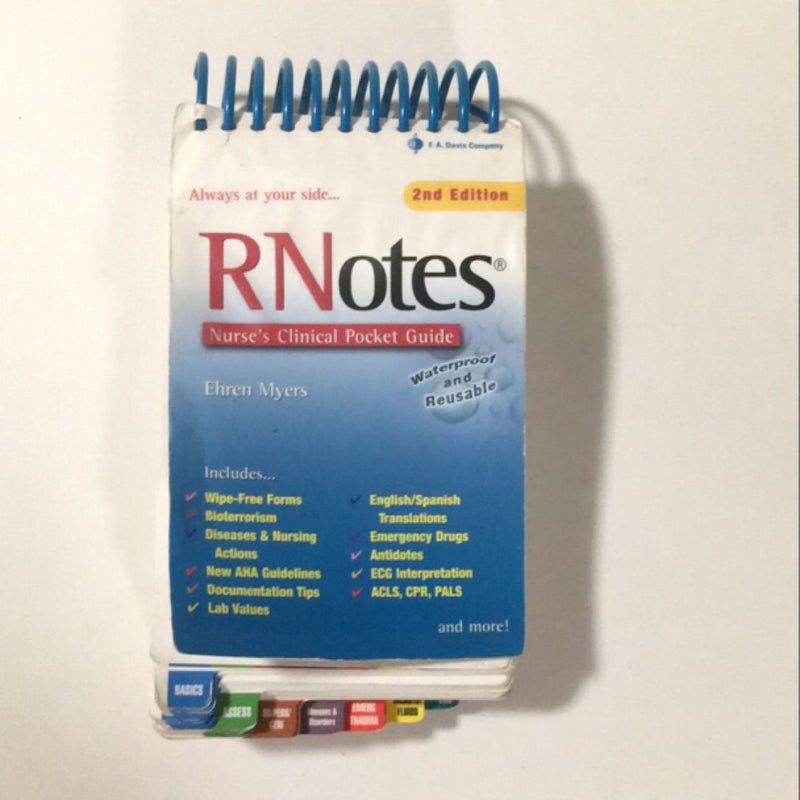 RNOTES