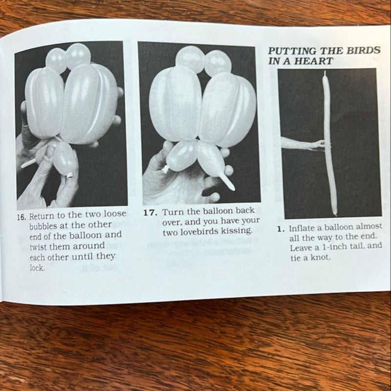 How to Make Balloon Animals