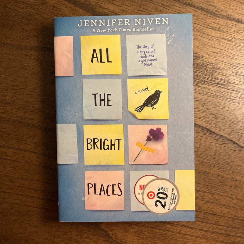 All the Bright Places