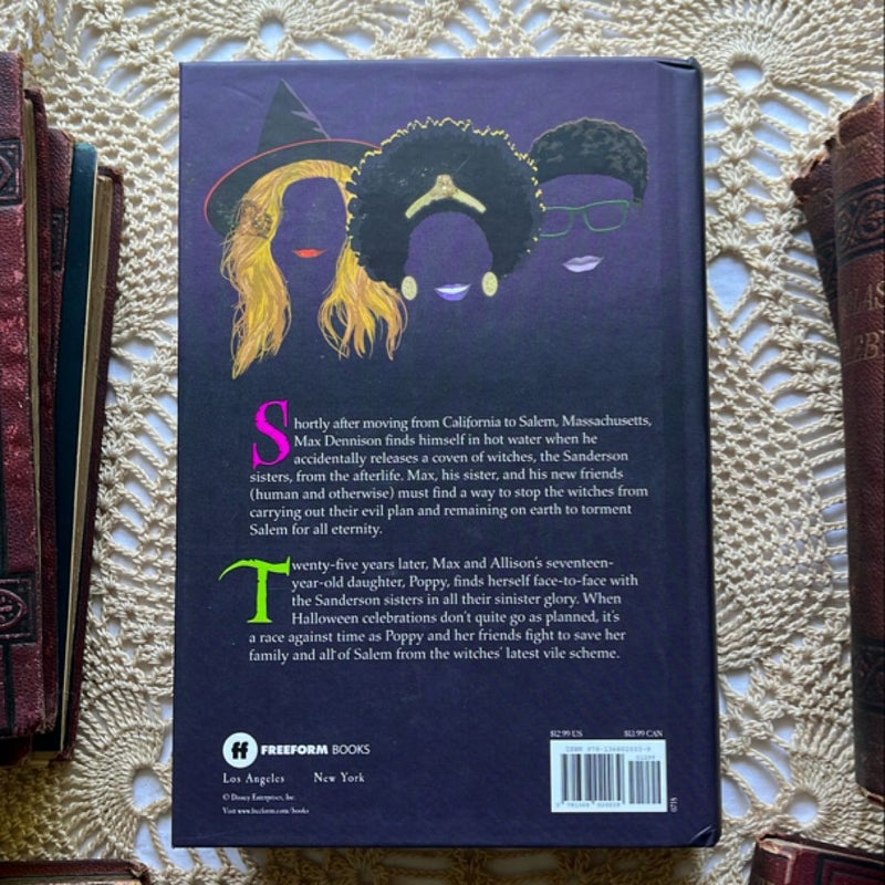 Hocus Pocus and the All-New Sequel
