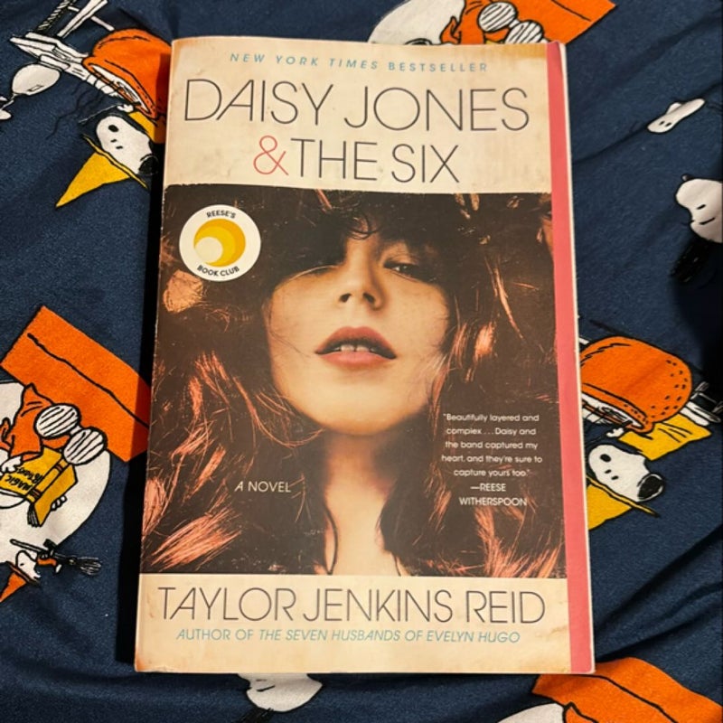 Daisy Jones and the Six