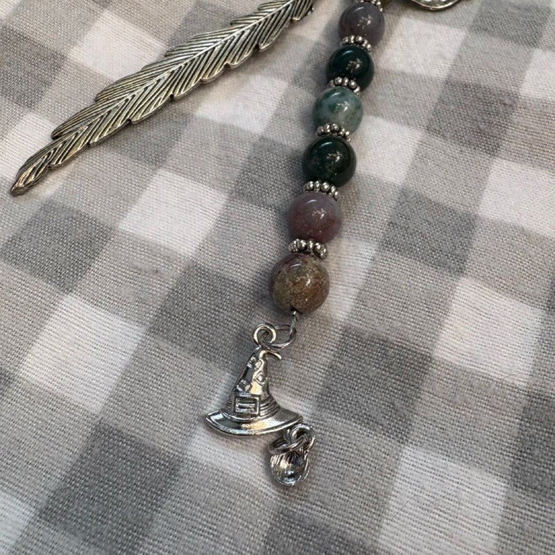 Witch Bookmark