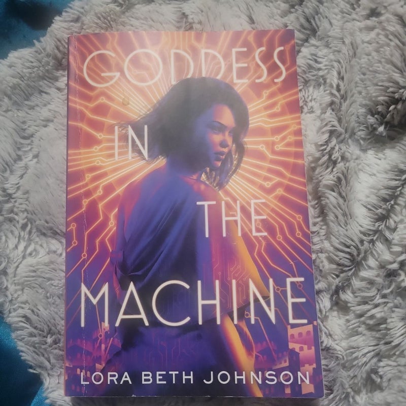 Goddess in the Machine