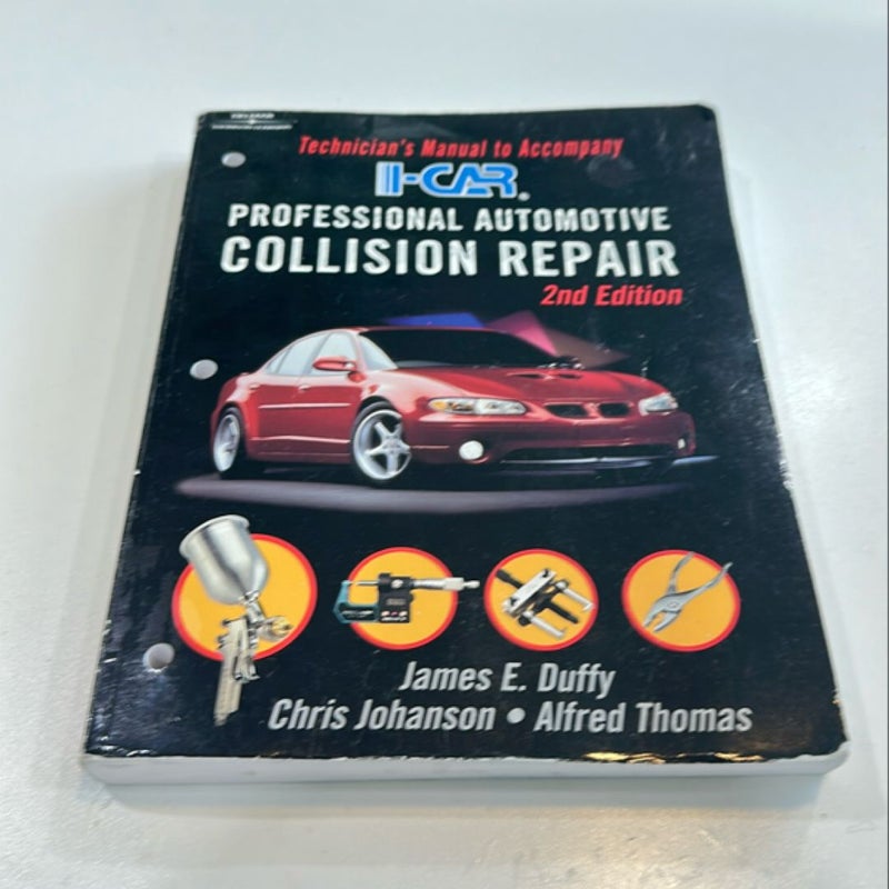 Car Professional Automotive Collision Repair 