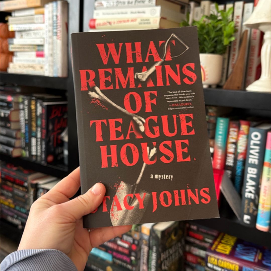 What Remains of Teague House