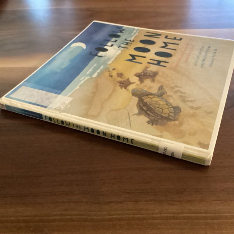 Follow the Moon Home