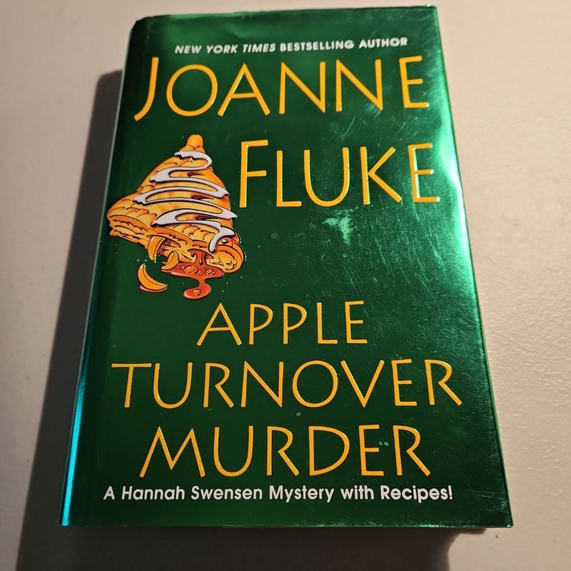 Apple Turnover Murder