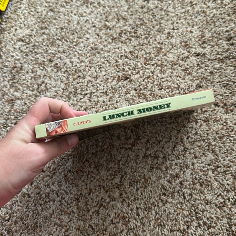 Lunch Money