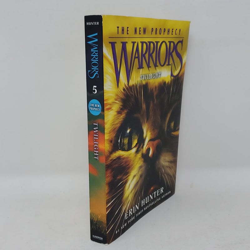 Warriors: the New Prophecy #5: Twilight