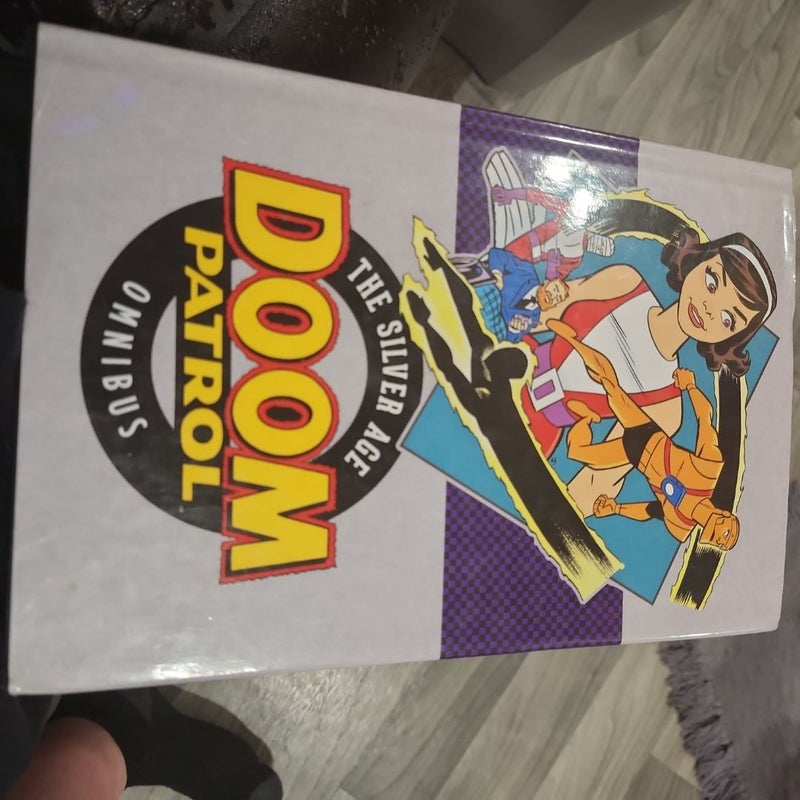 Doom Patrol the Silver Age Omnibus