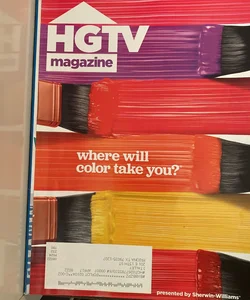 HGTV Magazine 