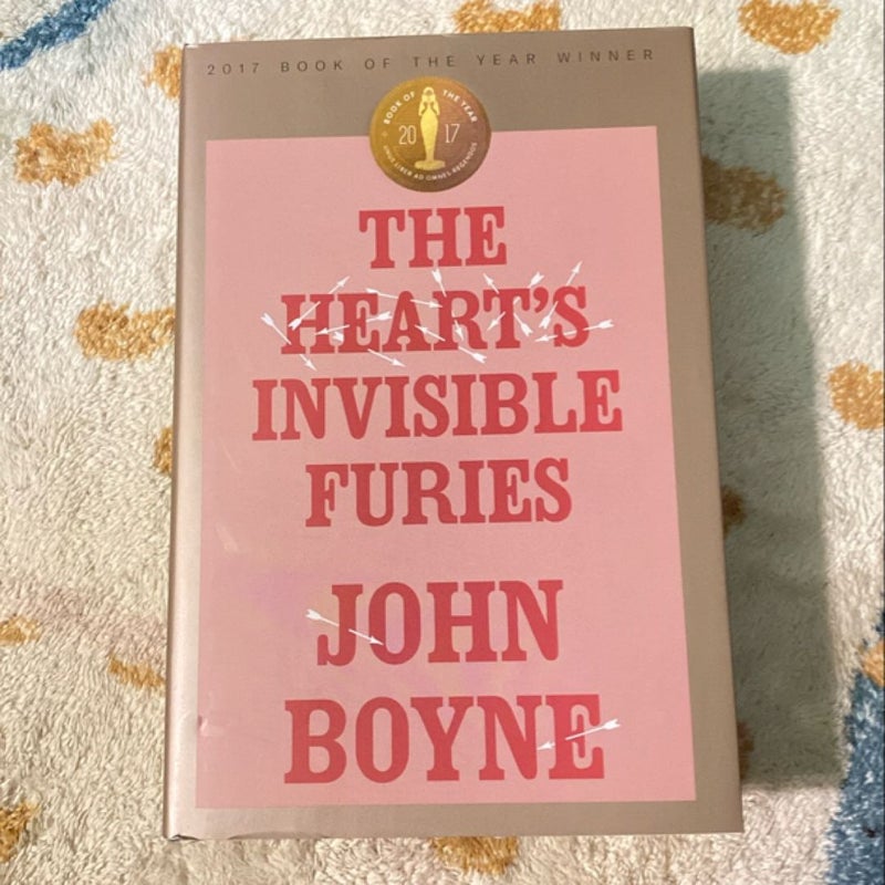 The Heart's Invisible Furies