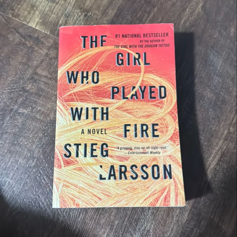 The Girl Who Played with Fire