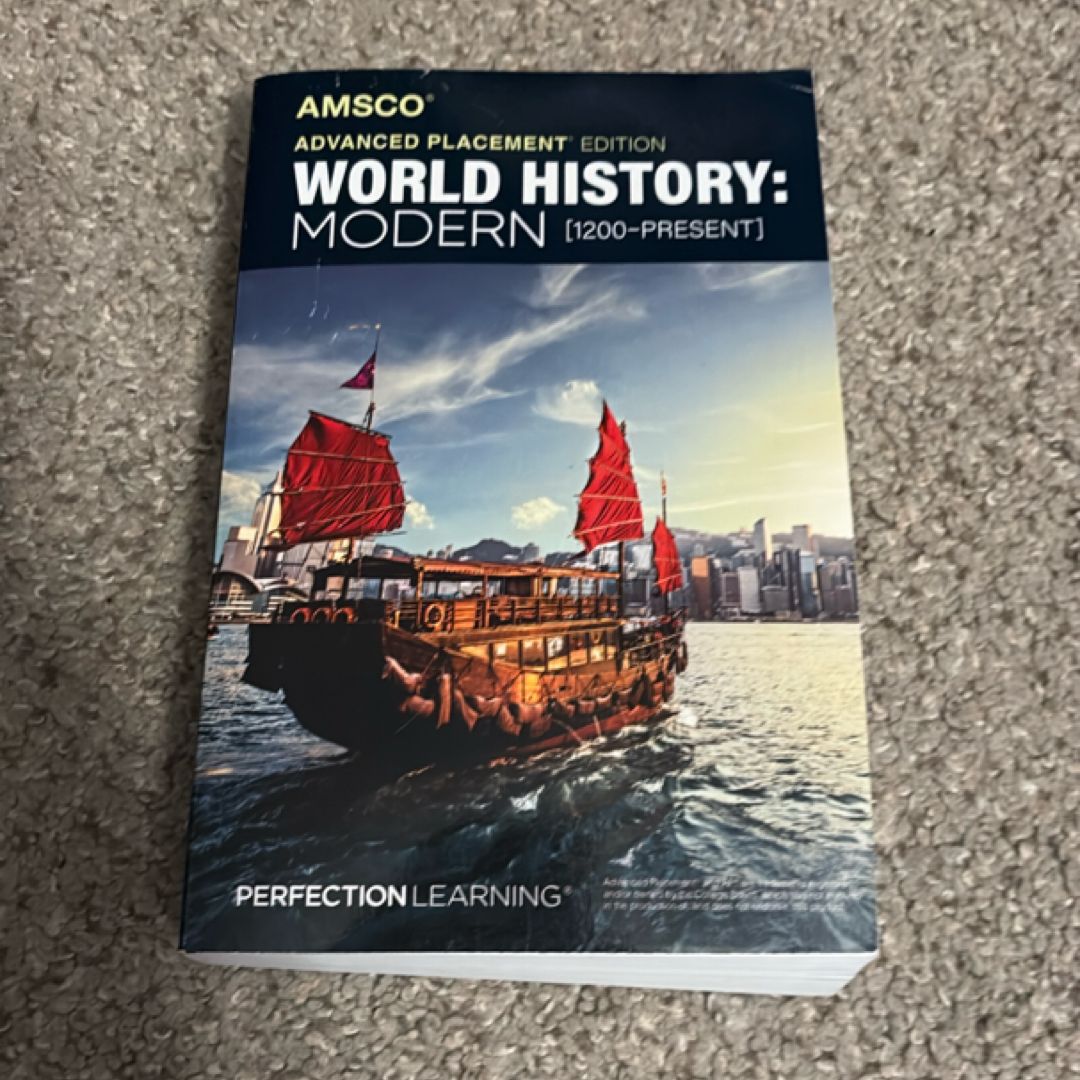Advanced Placement World History: Modern