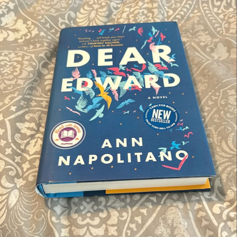 Dear Edward