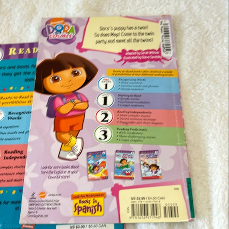 Ready to Read Dora the Explorer Lot