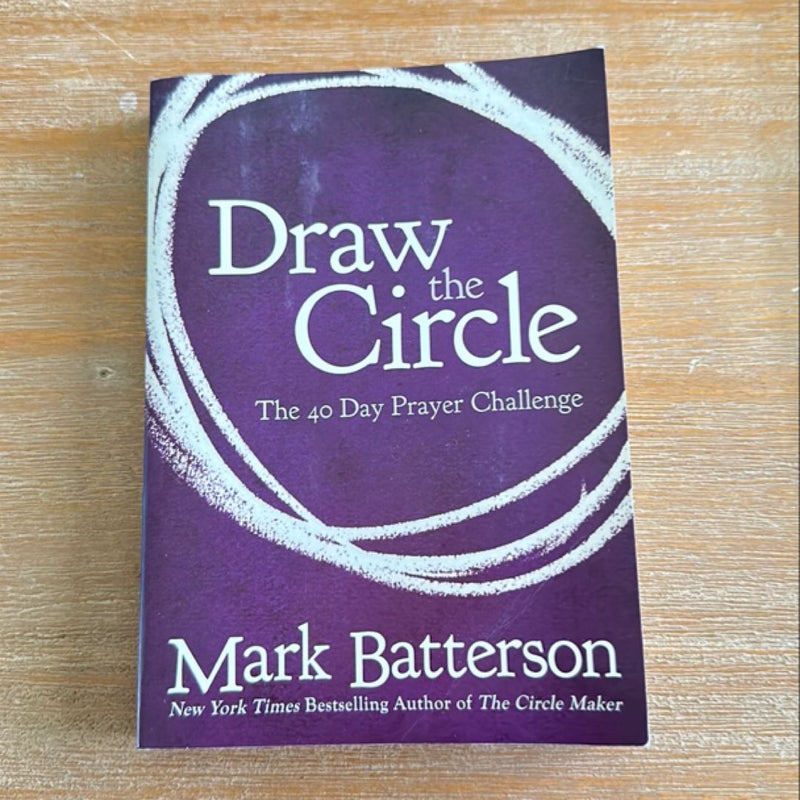 Draw the Circle