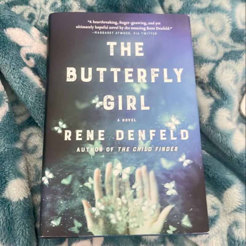 The Butterfly Girl